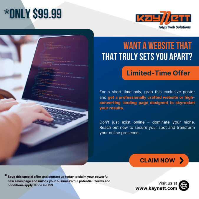 Limited-Time Offer